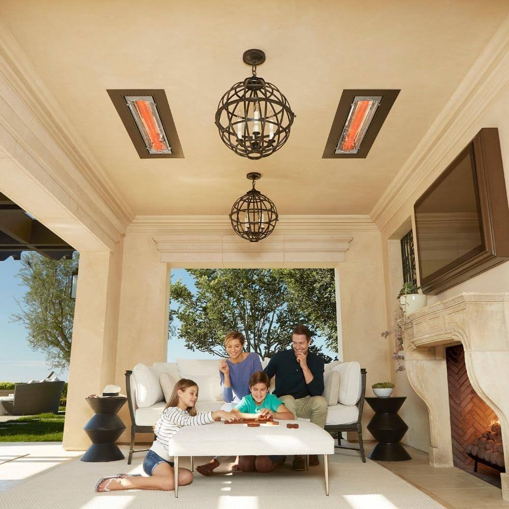 6000 Watt Electric Patio Heater A8783