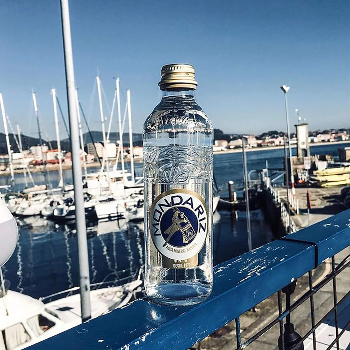 Mineral Water 330 Ml (12 Glass Bottles) R872