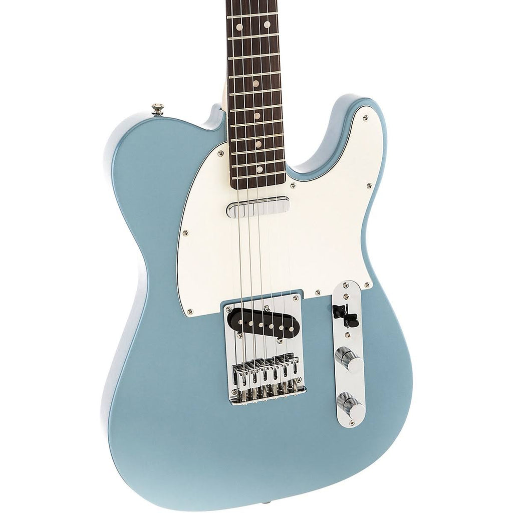 Ice Blue Metallic Electric Guitar K142