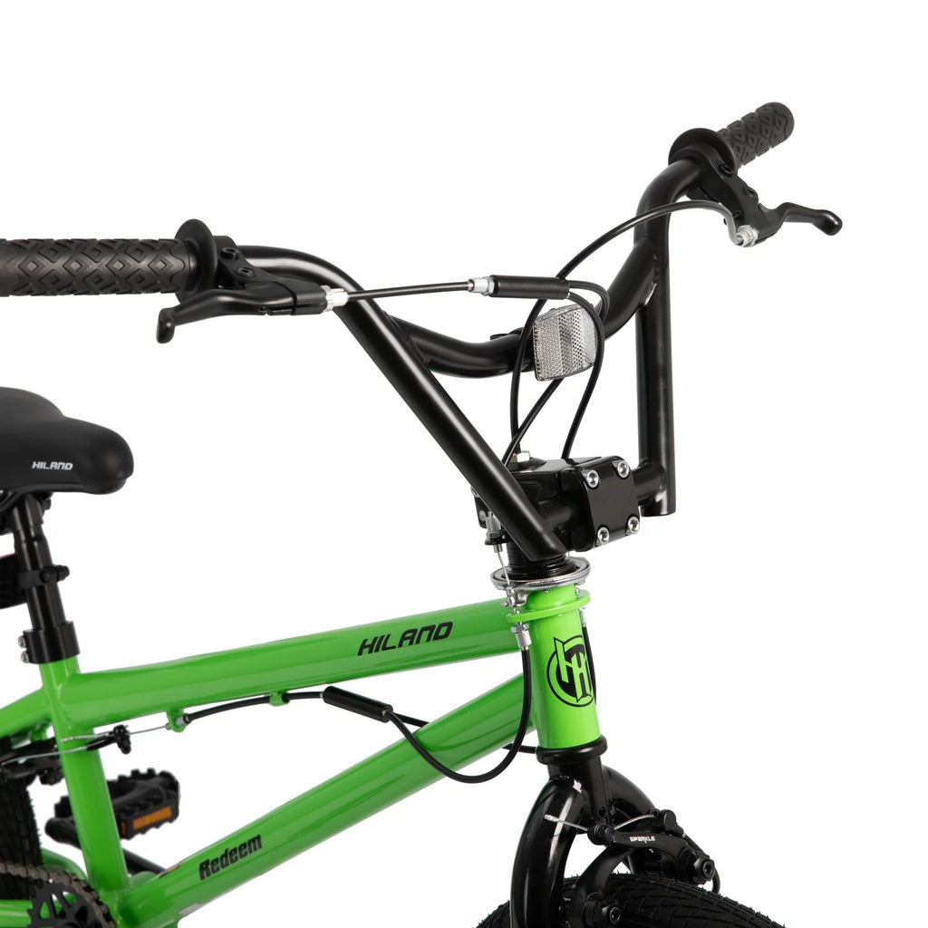 Kids 20 BMX Freestyle Bicycle Black M364