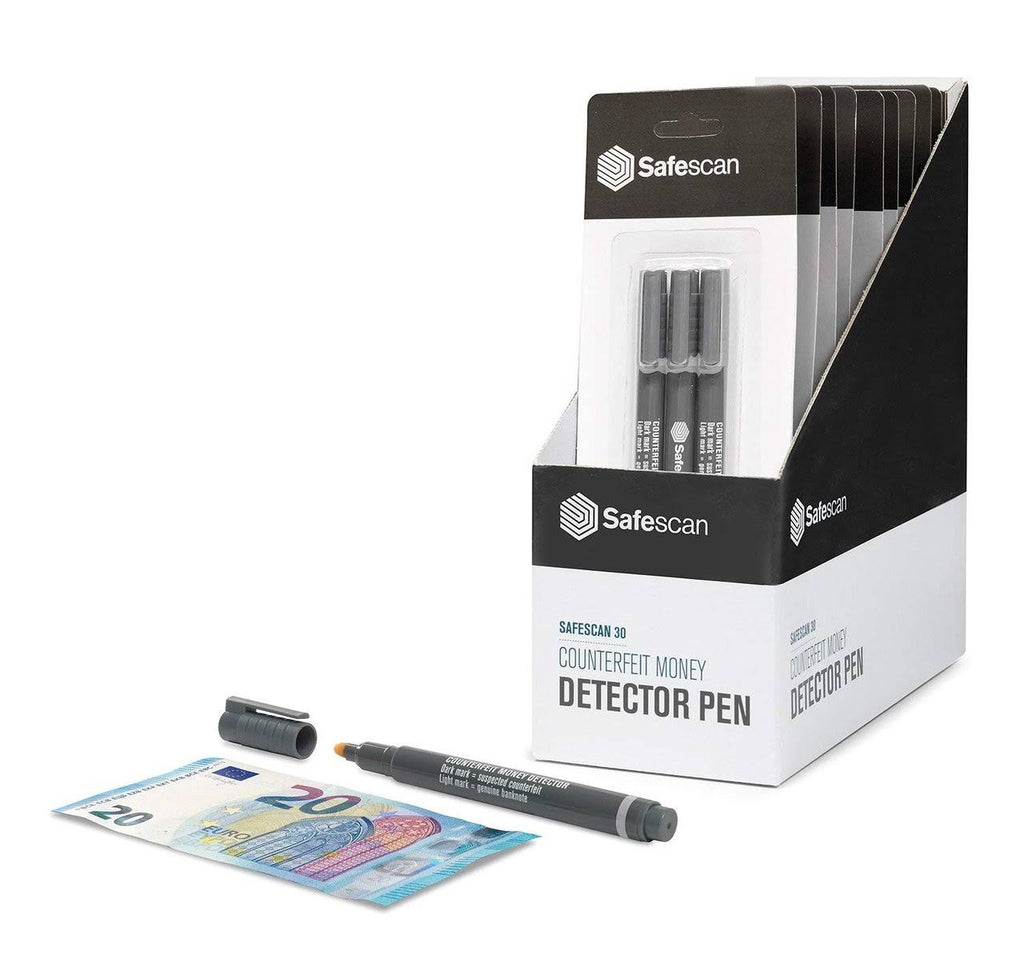 Counterfeit Detector Pens Set of 3 U430
