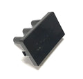 Black Microwave Open Button T86069