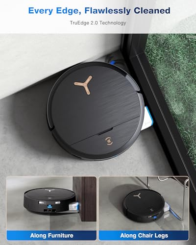 Robot Vacuum and Mop C64532