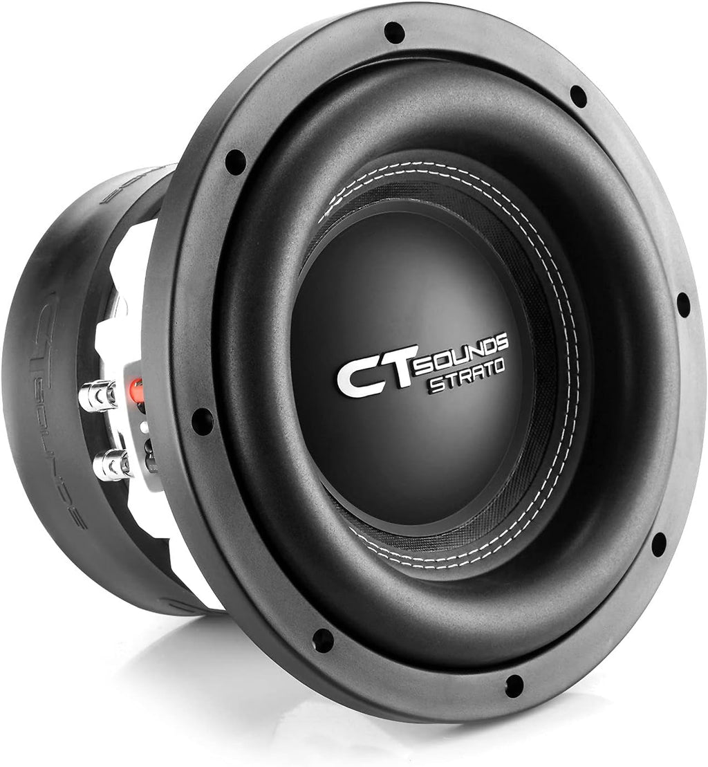 10 Inch Car Subwoofer Dual 4 Ohm I5344