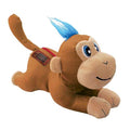 Monkey Dog Toy U70610