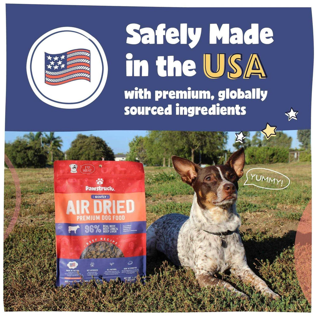 Grain-Free Air Dried Dog Food T9145