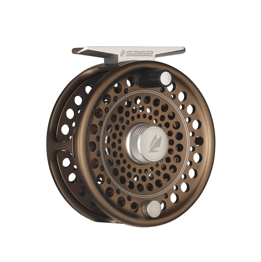 Bronze 6/7/8 Spool Fly Reel K503923