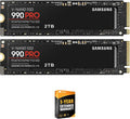 2TB PCIe 4.0 NVMe Solid State Drive S724506