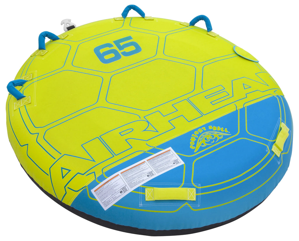 65 Towable Tube, 2 Riders E8024