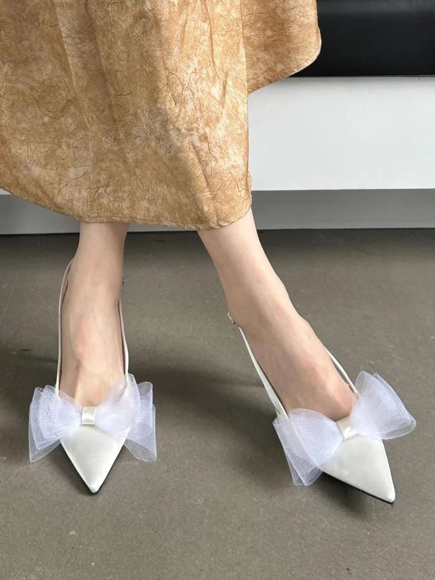 Stiletto Sandals U627