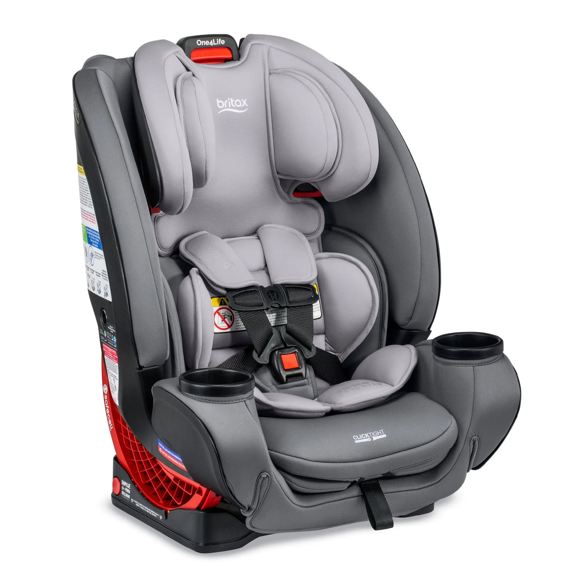 All-in-One Convertible Car Seat X468686