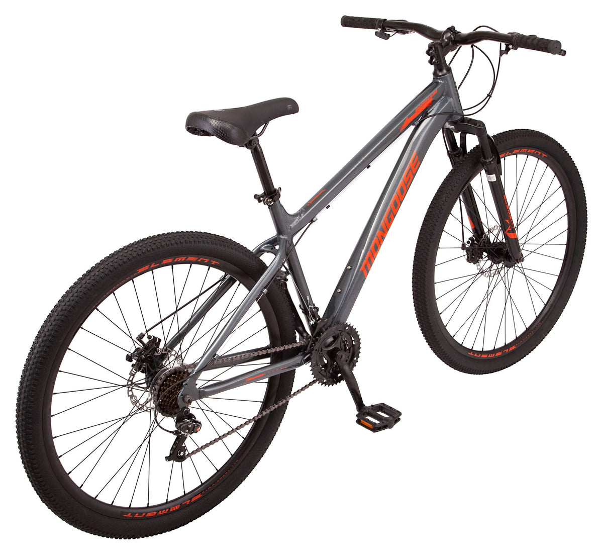 29-Inch Wheel 21 Speeds Grey Mountain Bike R7474