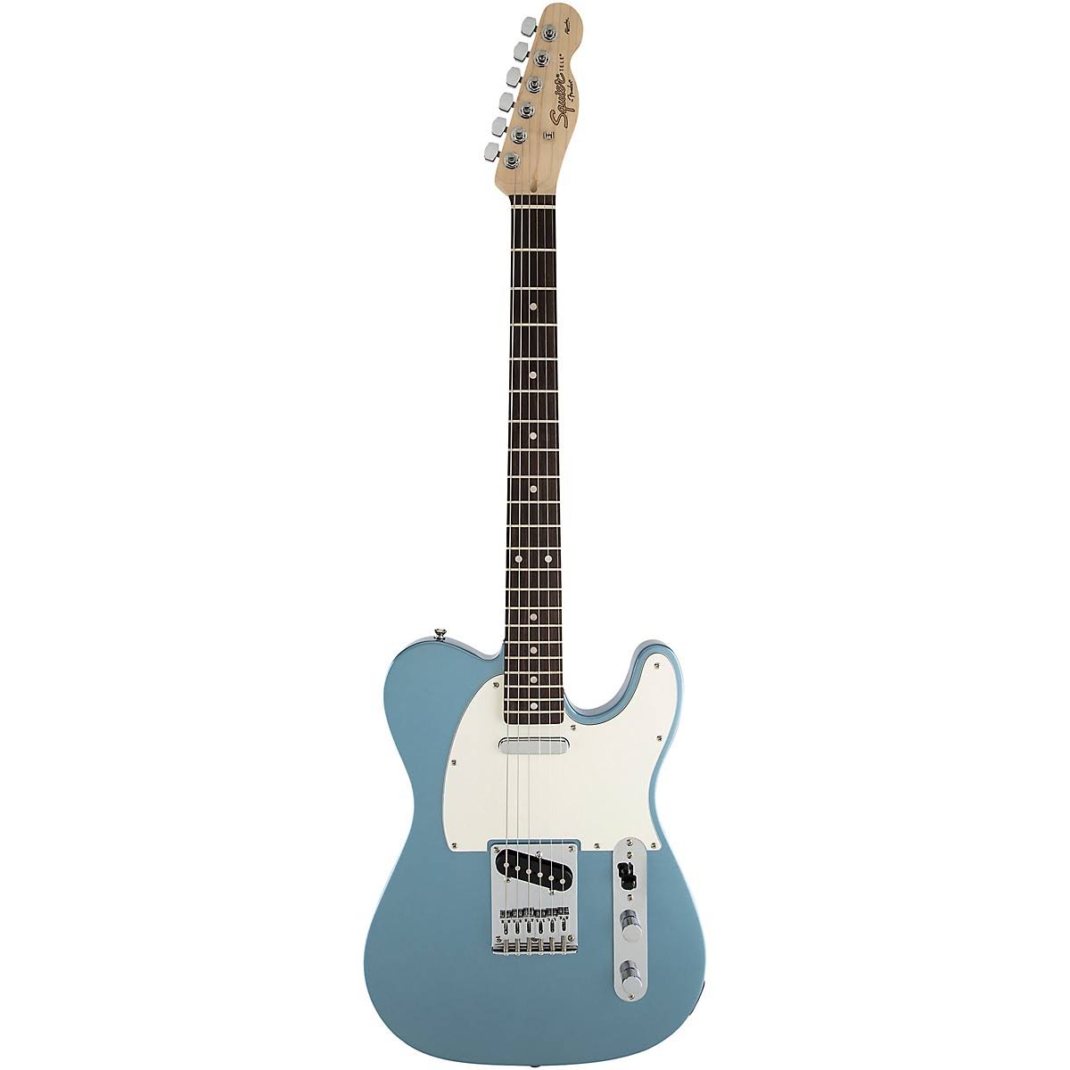 Ice Blue Metallic Electric Guitar K142