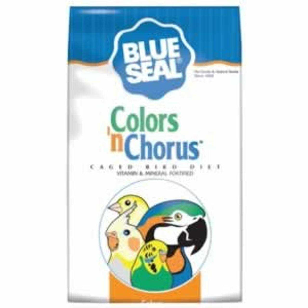 Blue Seal Colors 'n Chorus Diet Bird Food T867