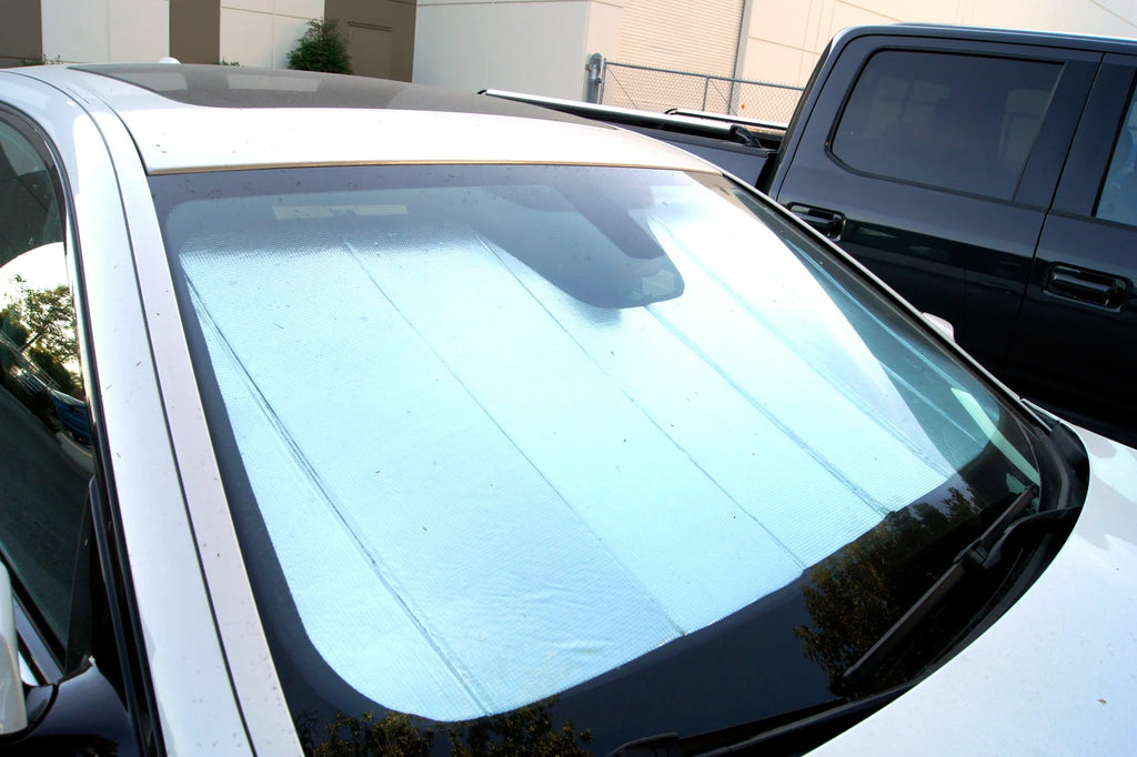 Custom Fit Windshield Sun Shade Protector K648