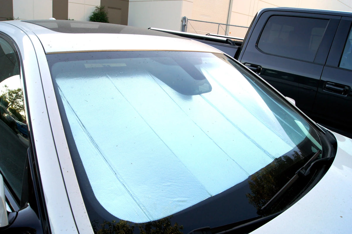 Custom Fit Windshield Sun Shade Protector K648