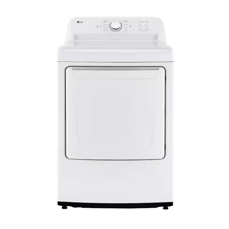 7.3 Cu.Ft. Vented Electric Dryer with Sensor Dry V781