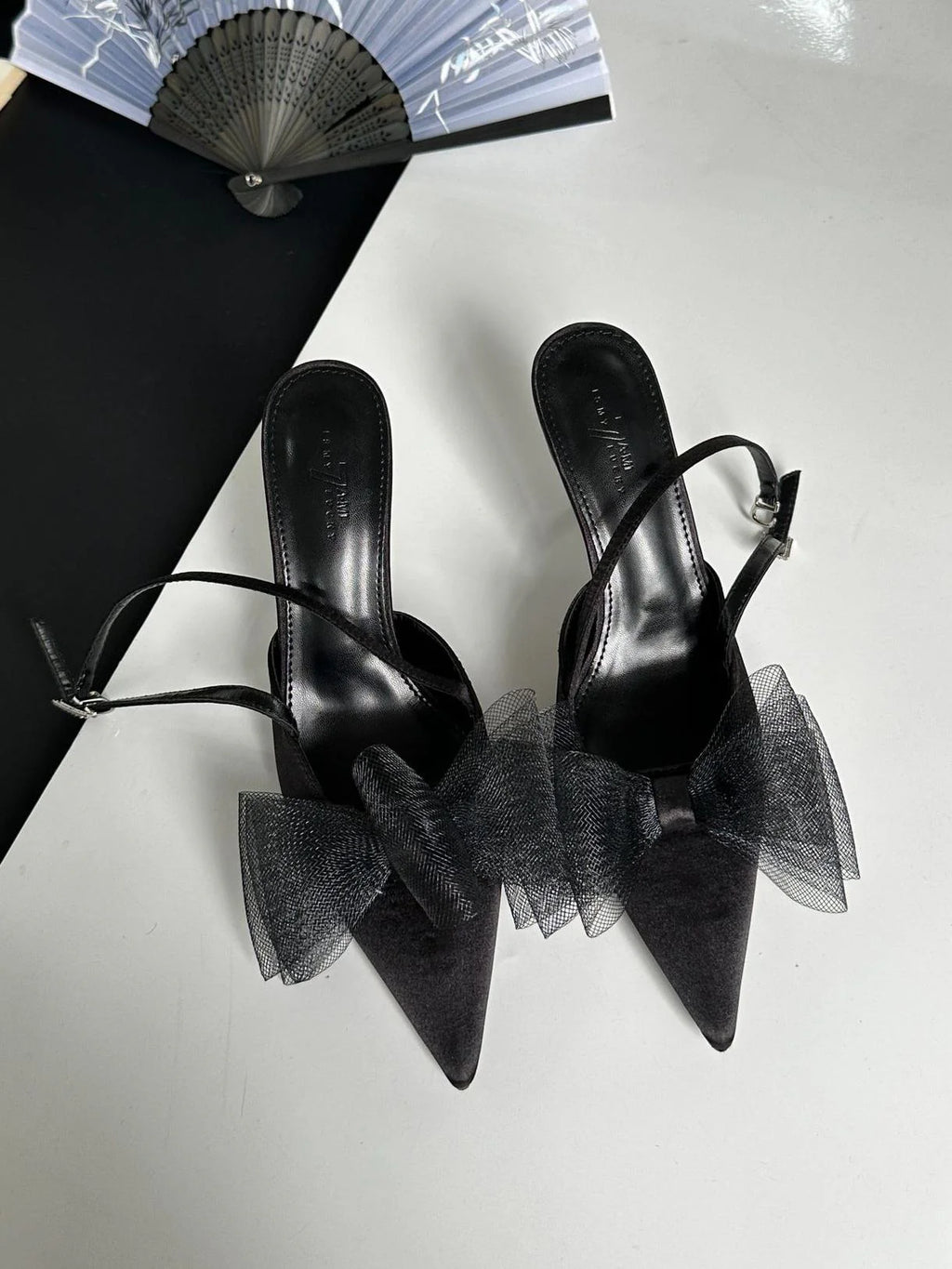 Stiletto Sandals U627