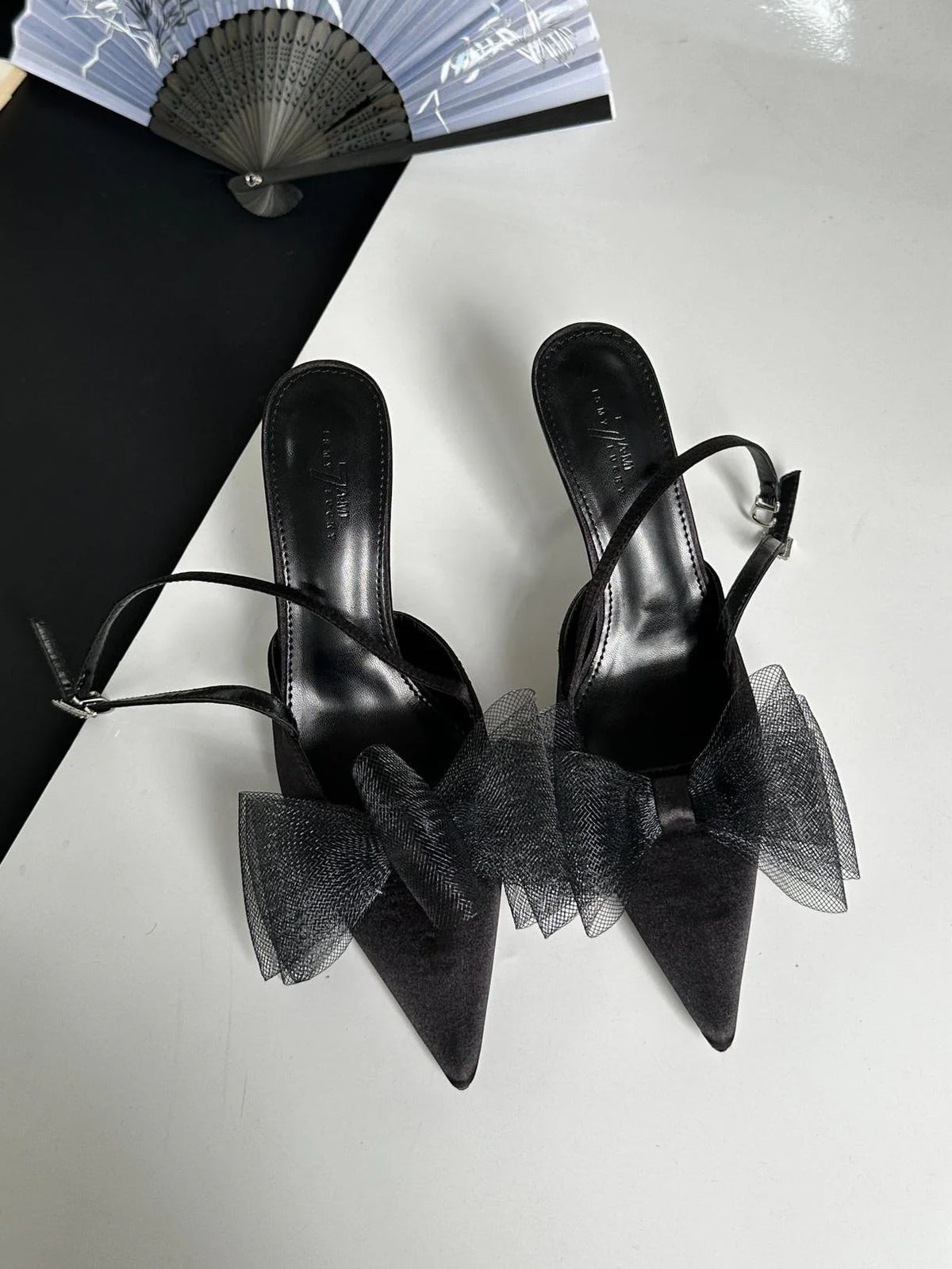 Stiletto Sandals U627