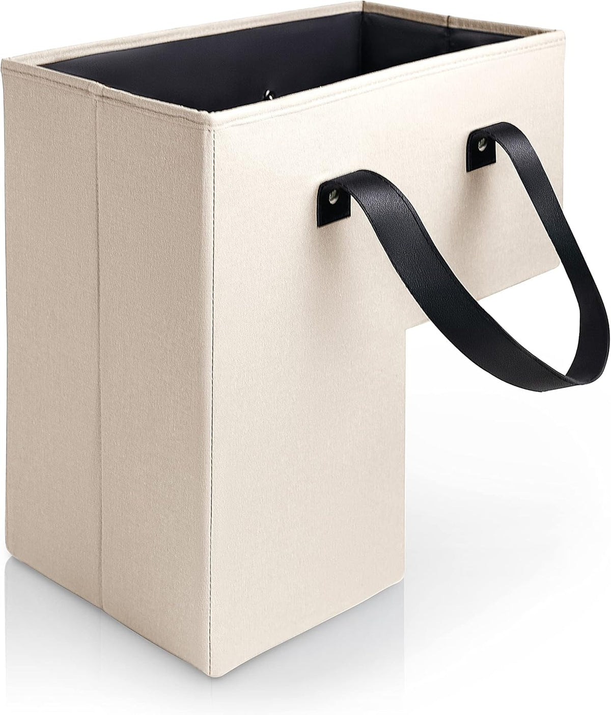 Collapsible Stair Basket with Handles E889