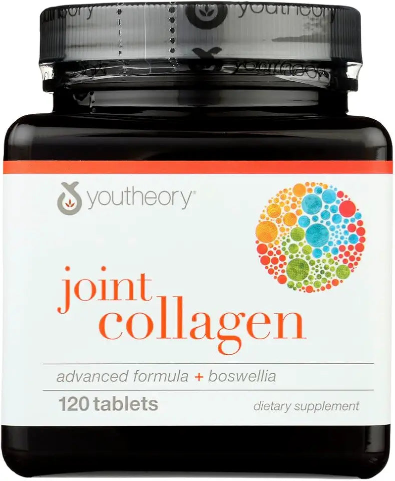 120 Tablets Joint Collagen J641