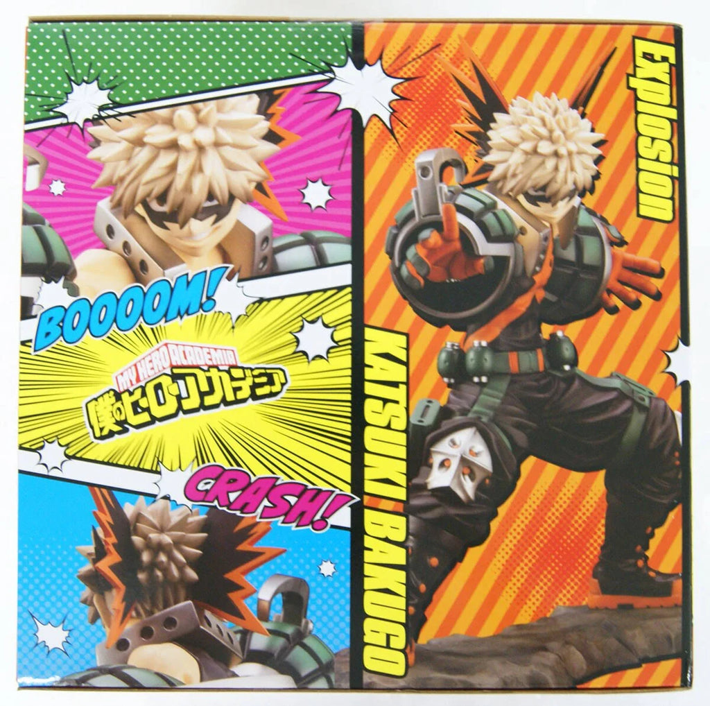 My Hero Academia Katsuki Bakugo L700