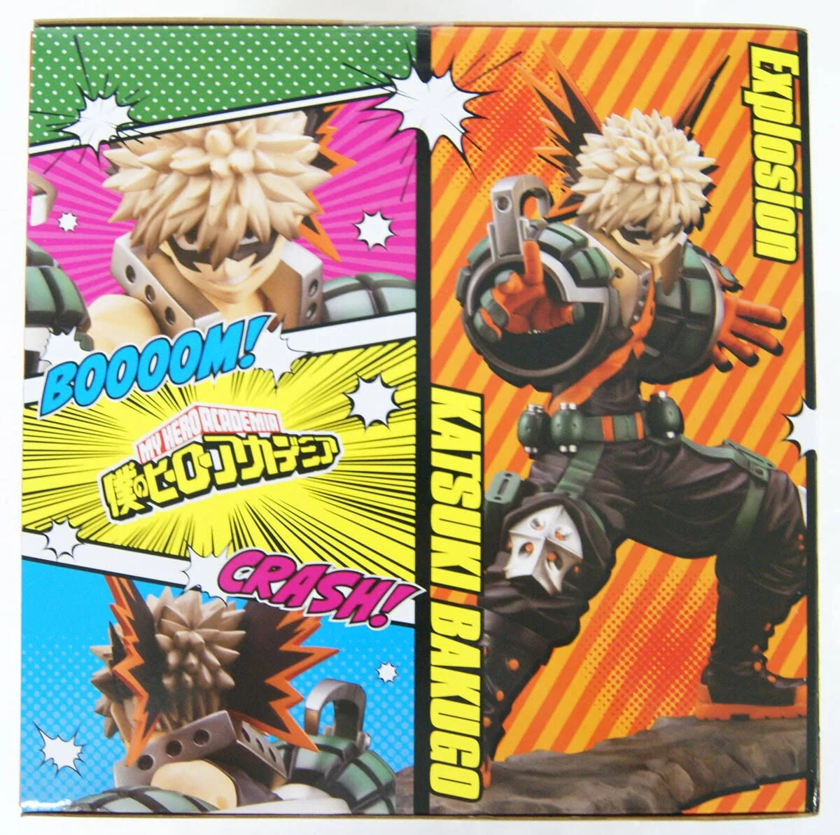 My Hero Academia Katsuki Bakugo L700