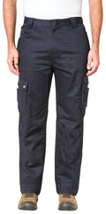FR Navy Cargo Pant K7947