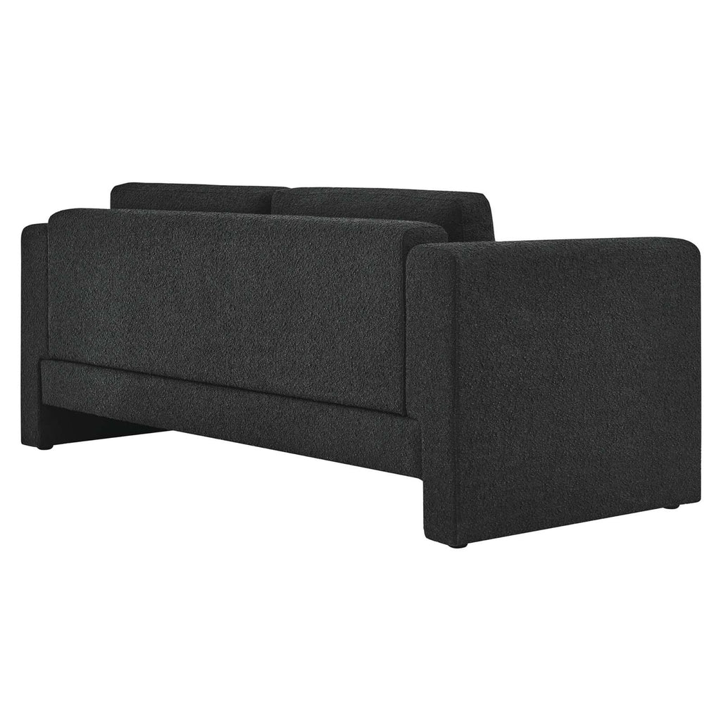 Boucle Fabric Sofa R1162