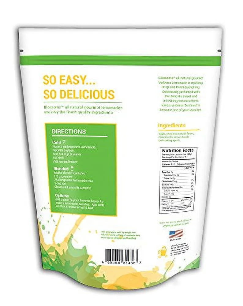 Lemonade Drink Mix 4 LB Bag K3072