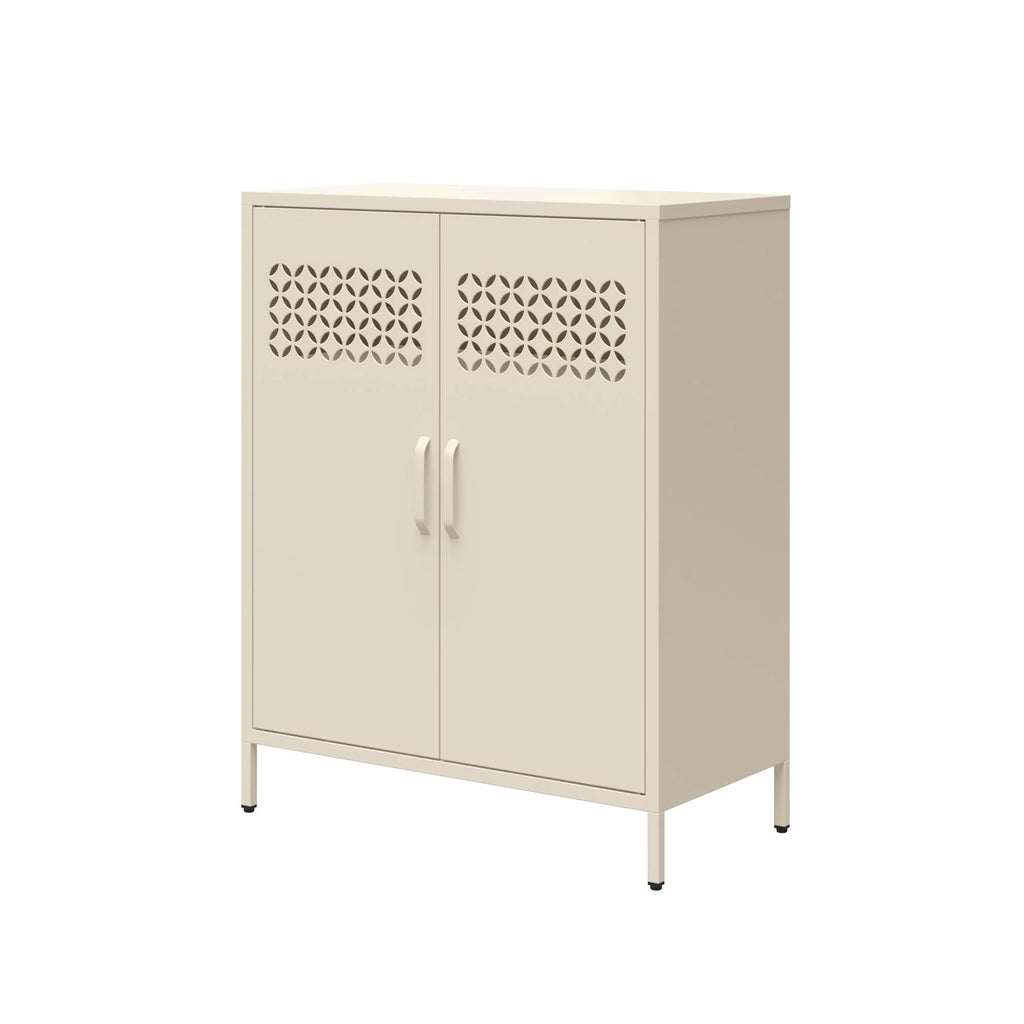 2 Door Metal Cabinet B748