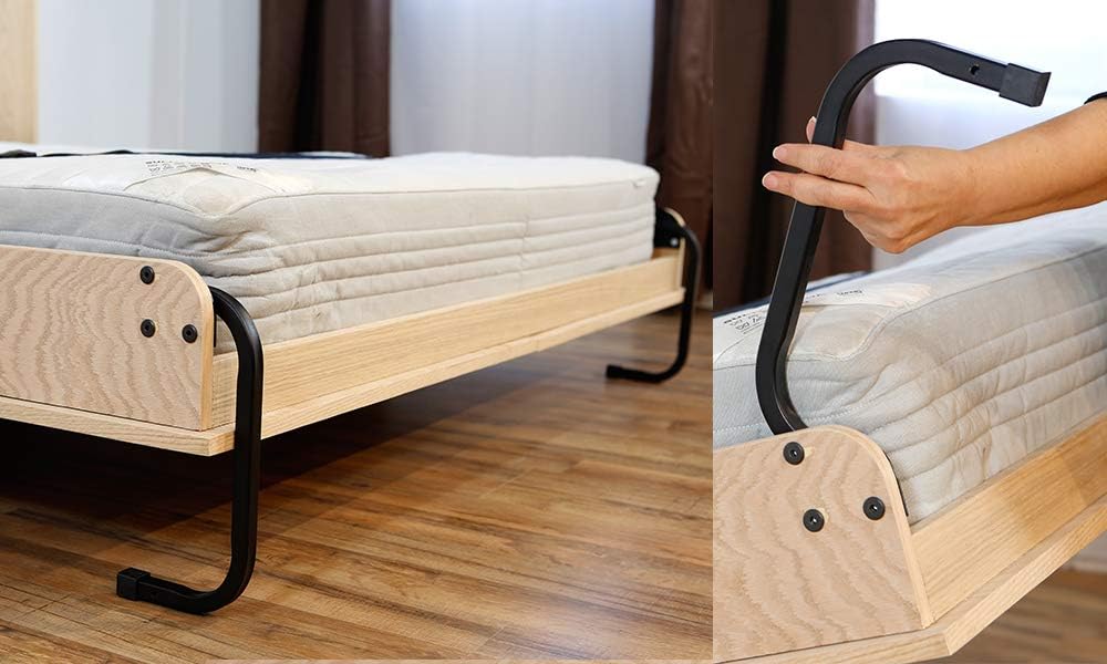Full Size Murphy Bed Hardware Kit E2531