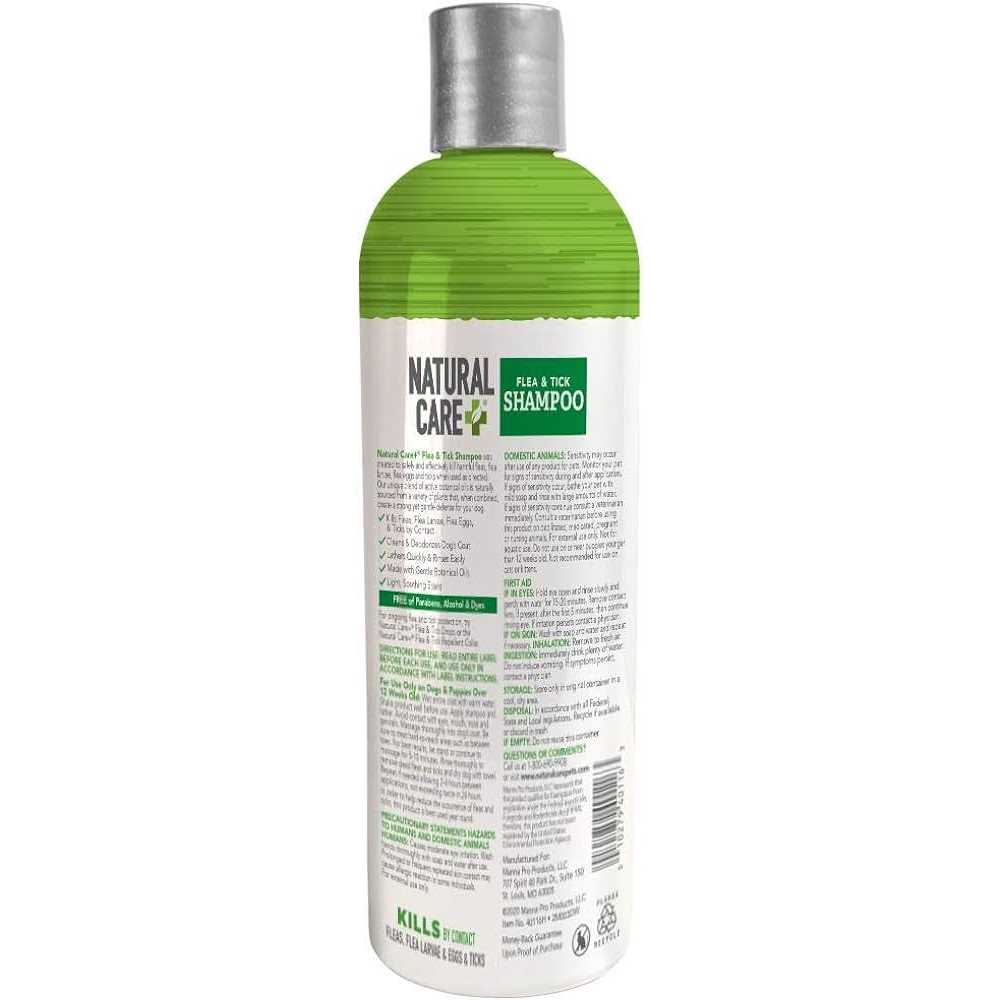 Shampoo Flea Tick I962360