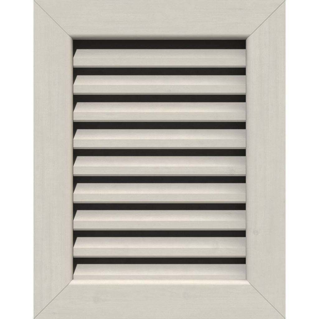 24x22W x 30x22H Vertical Gable Vent S521957
