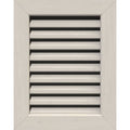 24x22W x 30x22H Vertical Gable Vent S521957