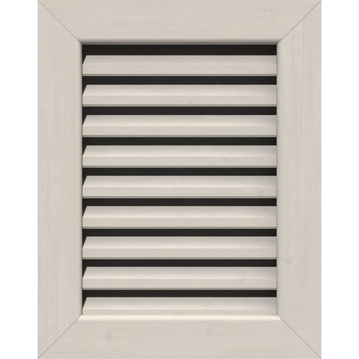 24x22W x 30x22H Vertical Gable Vent S521957