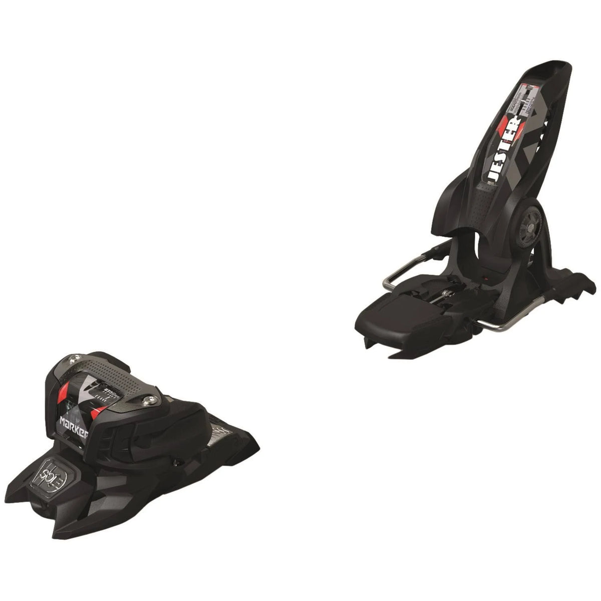 Ski Bindings W2278