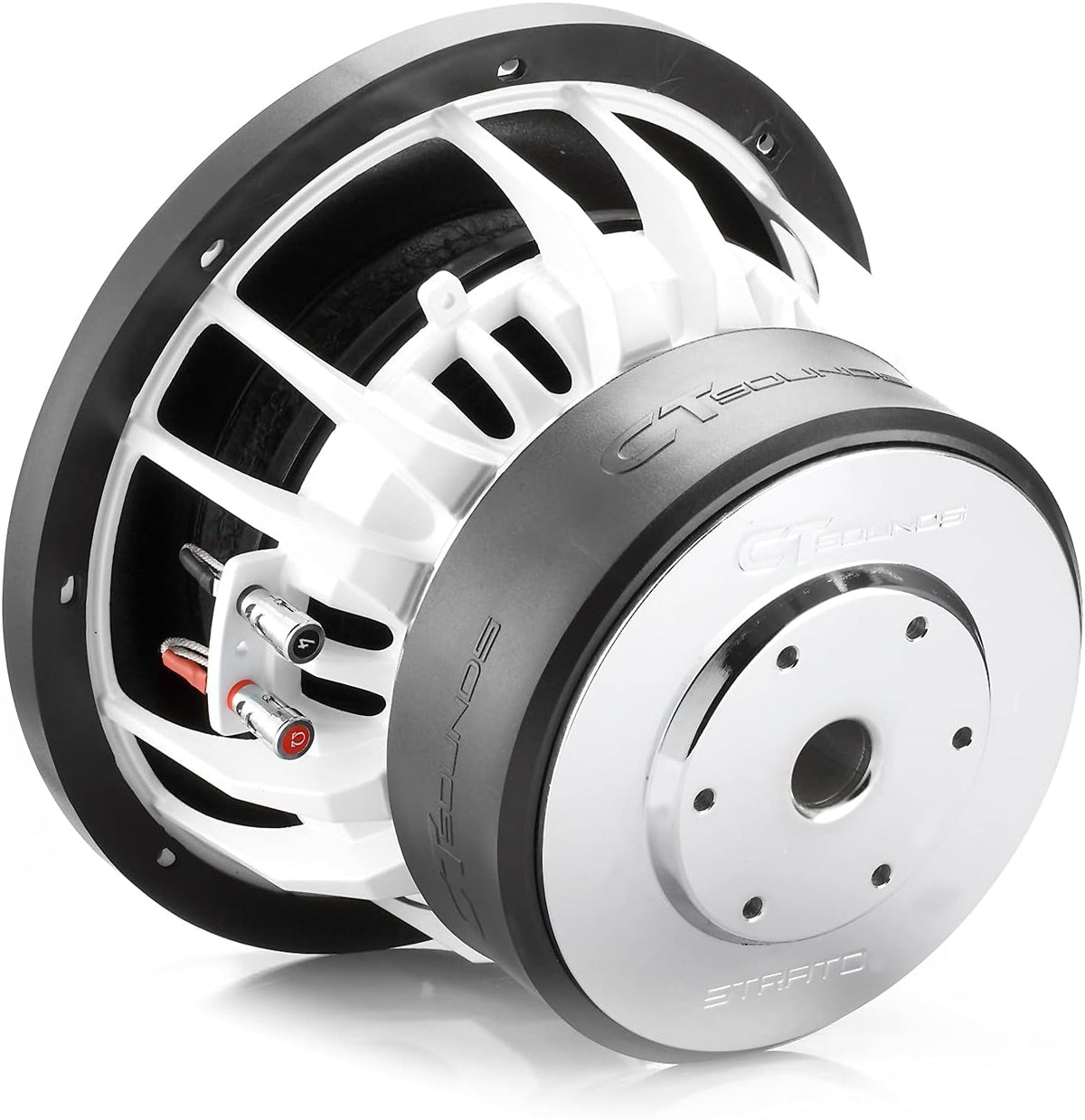10 Inch Car Subwoofer Dual 4 Ohm I5344