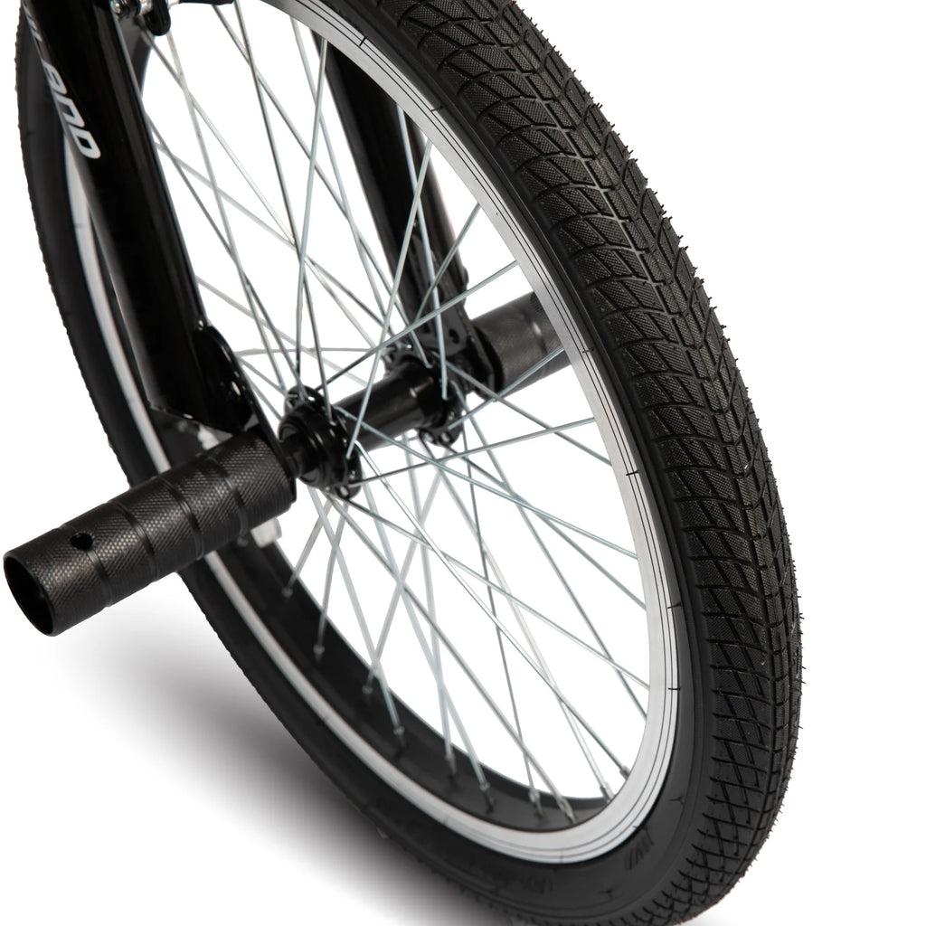 Kids 20 BMX Freestyle Bicycle Black M364