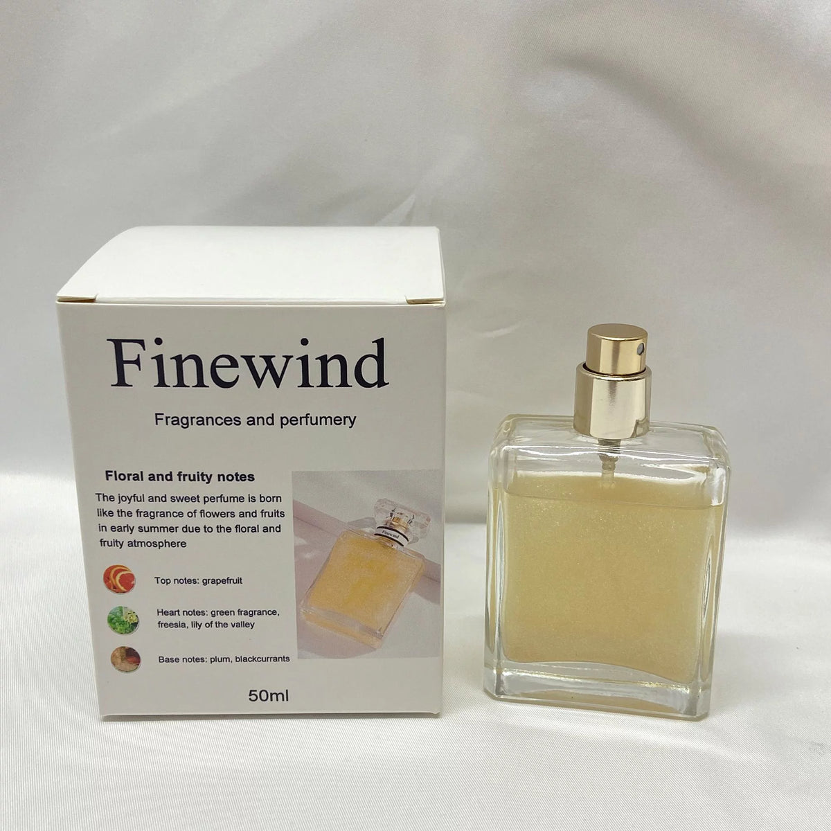 50ml Fragrances and Perfumery F7587