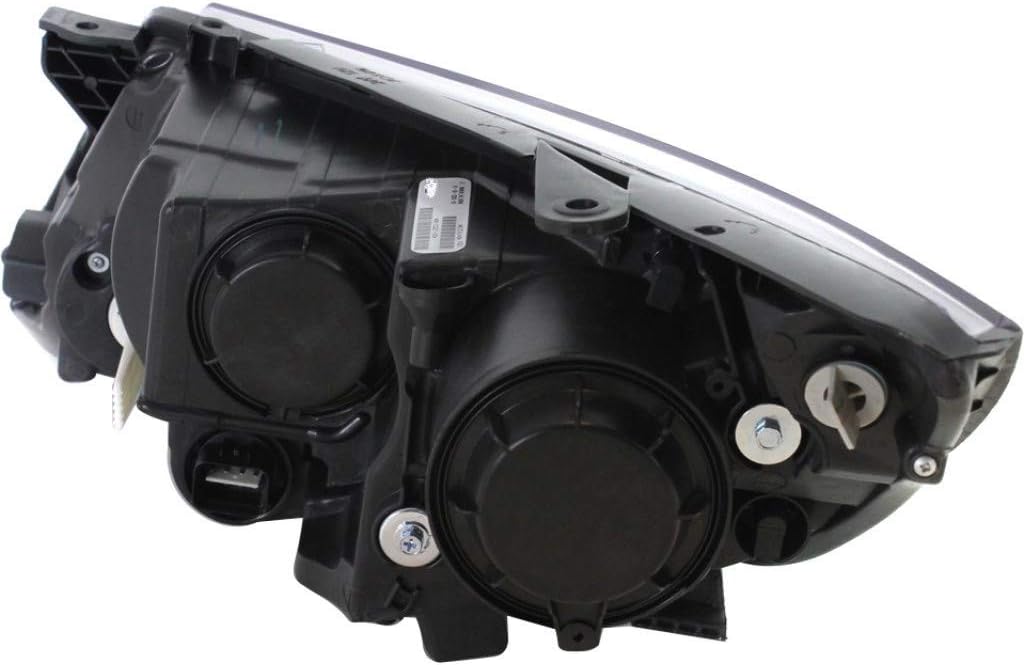 Passenger Side Headlight for Kia Optima 2011 2012 2013 2014 U122