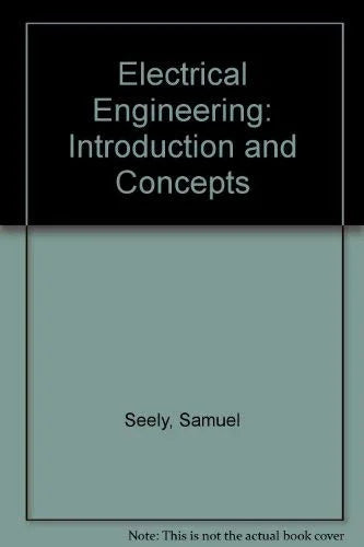 Electrical Engineering Paperback X978793