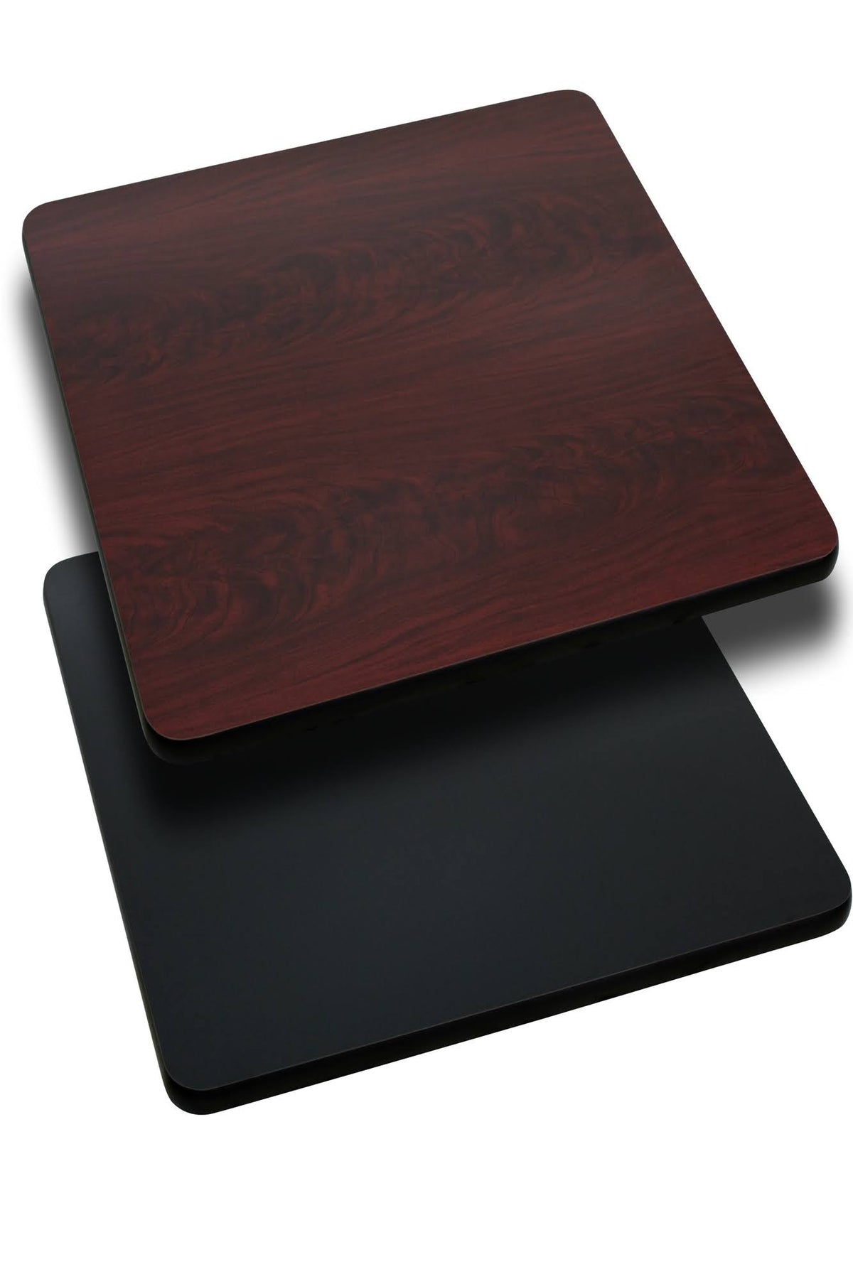 30 inch Square Reversible Laminate Table Top E1681