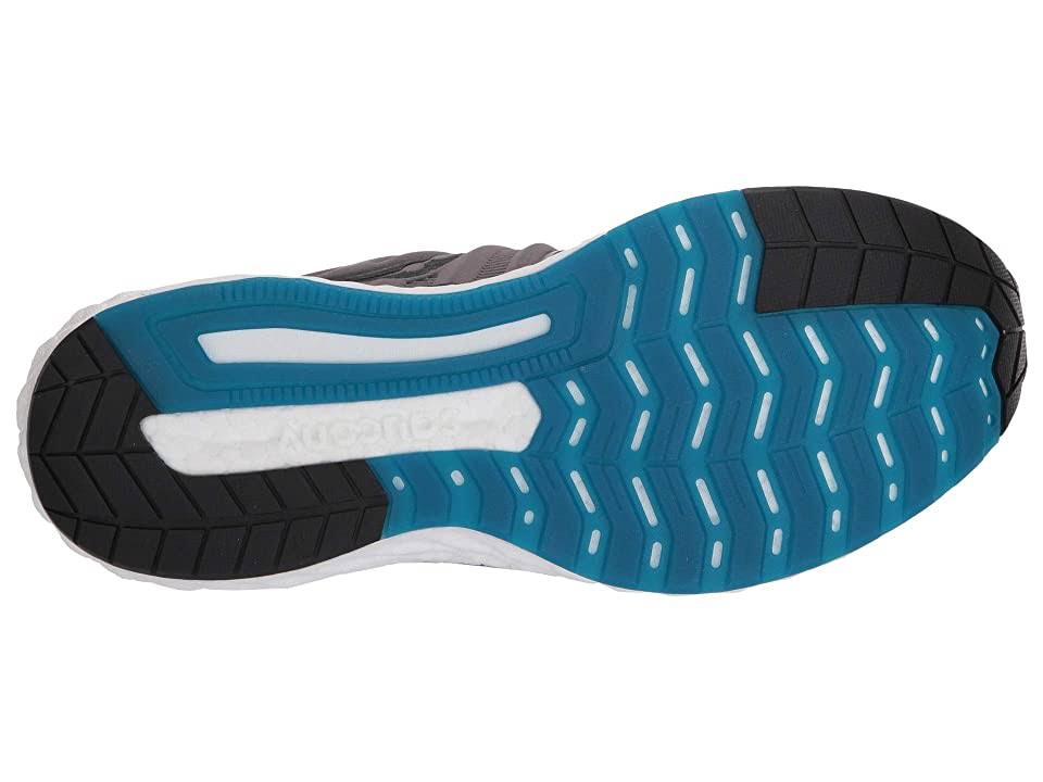 Grey Black Running Shoes Y804952