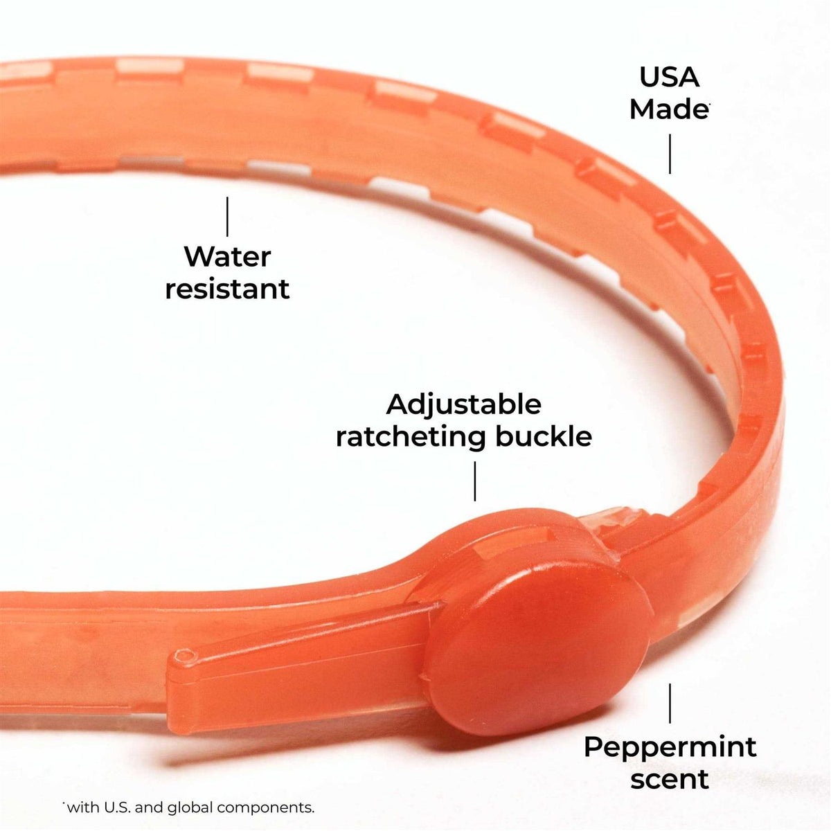 Flea & Tick Collar for Dogs D596254