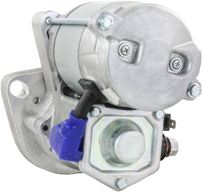 CCW Starter Motor F86919