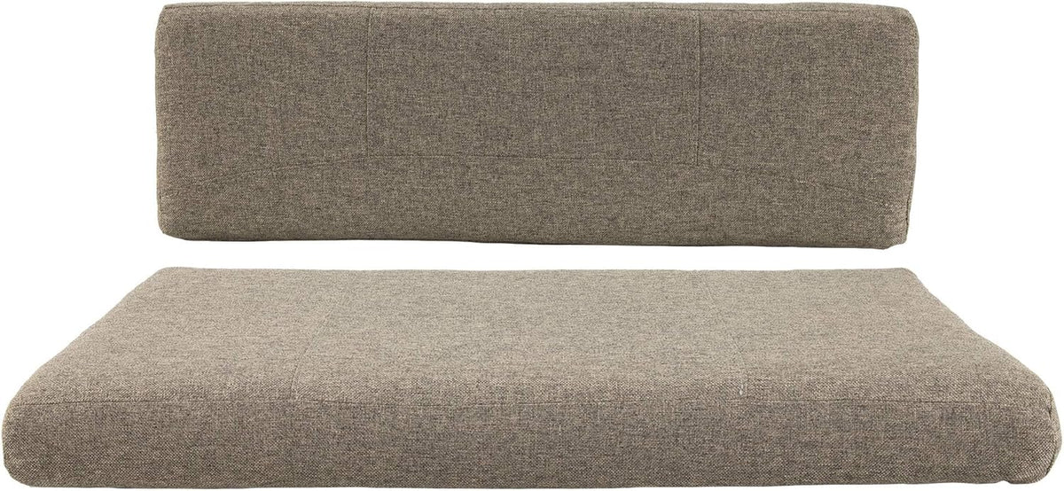 RV Dinette Booth Cushions with Memory Foam Cloth S3269