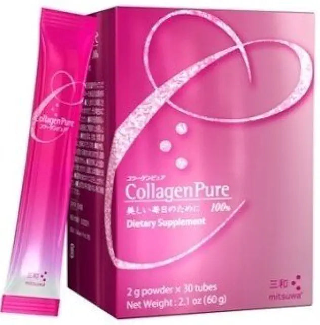 Collagen Dietary Supplement 30 tubes F8779