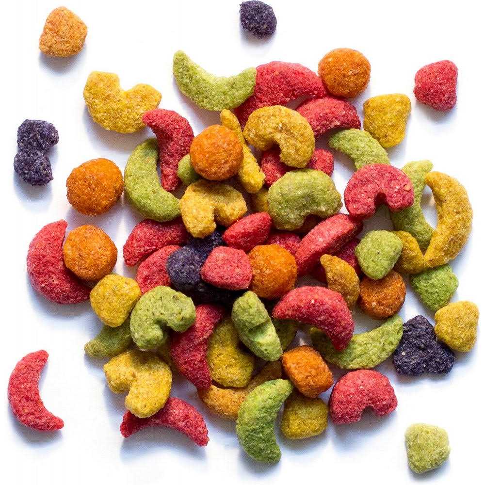 FruitBlend Flavor Bird Food K849756