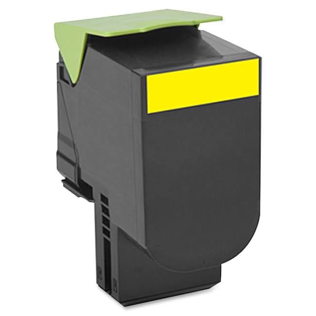 Yellow Extra High-Yield Toner Cartridge N3601